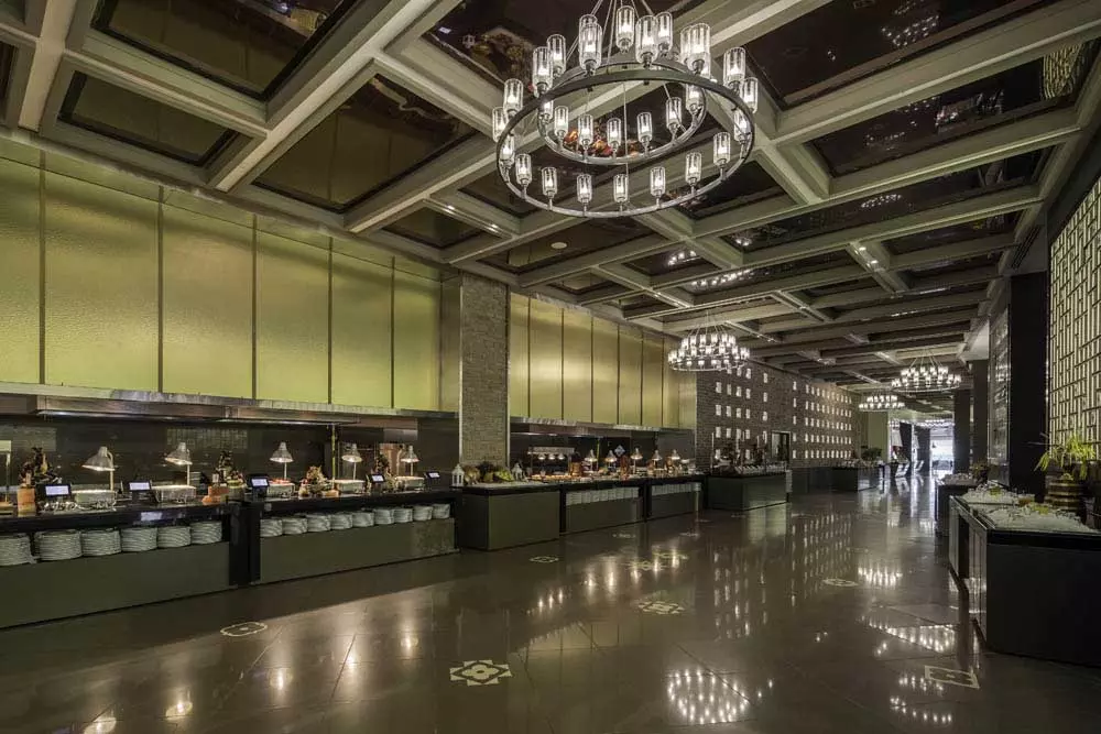 هتل ریکسوس پریمیوم بلک آنتالیا